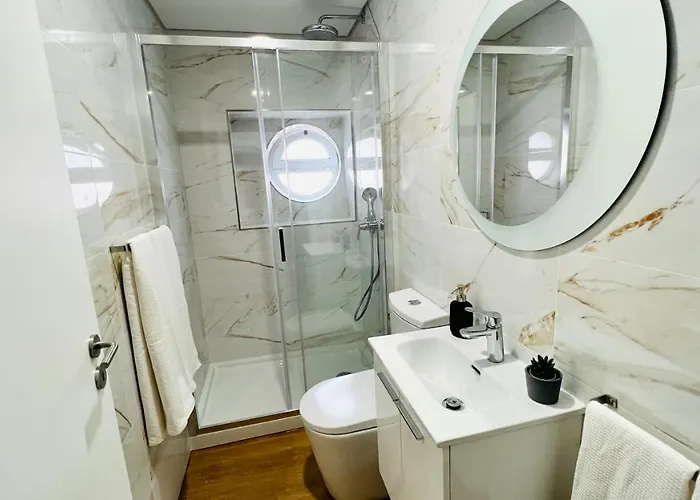 Uplavie One Apartment Aveiro