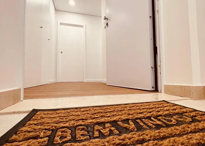 Apartment Uplavie One Aveiro